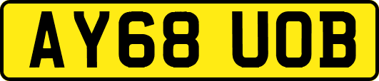 AY68UOB