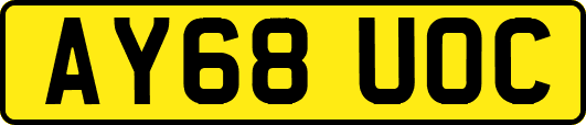 AY68UOC