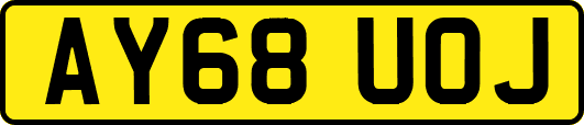 AY68UOJ