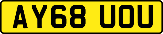 AY68UOU