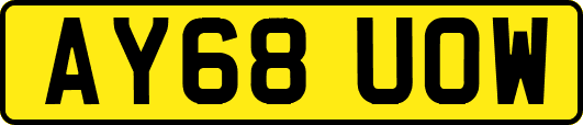 AY68UOW