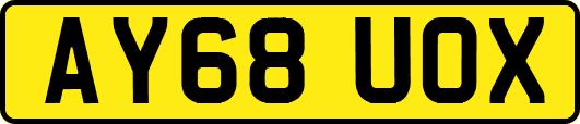AY68UOX