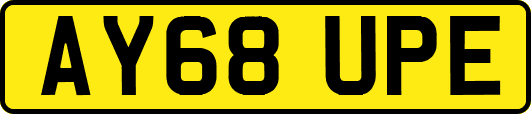 AY68UPE