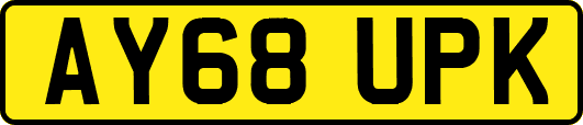 AY68UPK