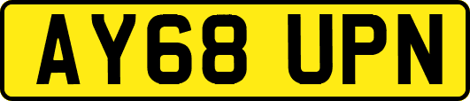 AY68UPN