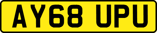 AY68UPU