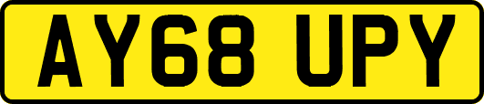 AY68UPY