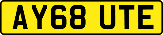 AY68UTE