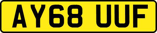 AY68UUF