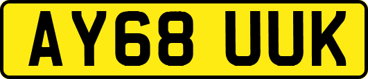 AY68UUK