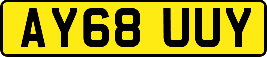 AY68UUY