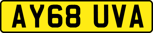 AY68UVA