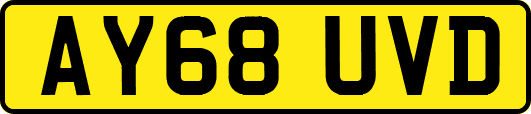 AY68UVD