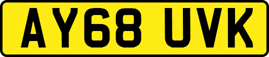 AY68UVK