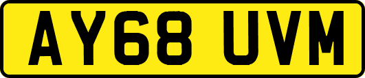 AY68UVM
