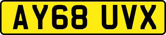 AY68UVX
