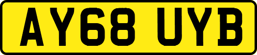 AY68UYB