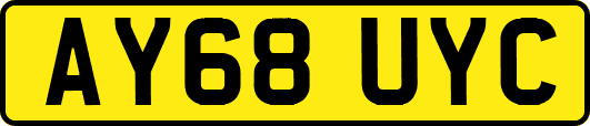 AY68UYC