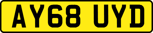 AY68UYD