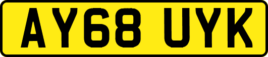 AY68UYK