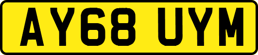 AY68UYM