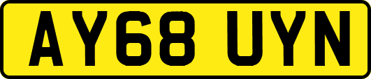 AY68UYN