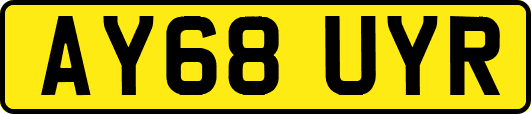 AY68UYR
