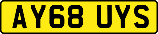 AY68UYS