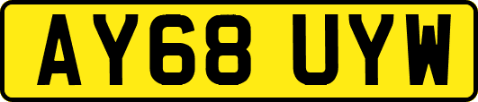 AY68UYW