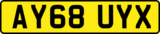 AY68UYX