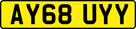 AY68UYY