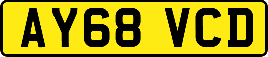 AY68VCD