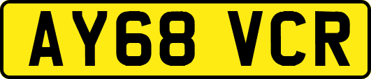 AY68VCR