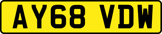 AY68VDW