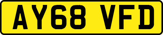 AY68VFD