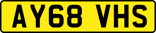 AY68VHS