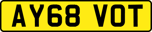 AY68VOT