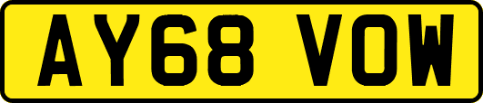 AY68VOW