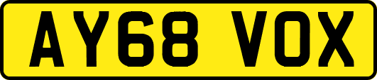 AY68VOX
