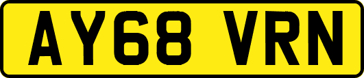 AY68VRN