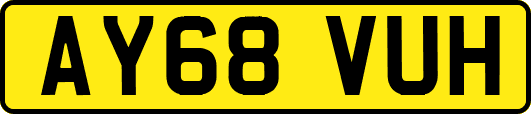 AY68VUH