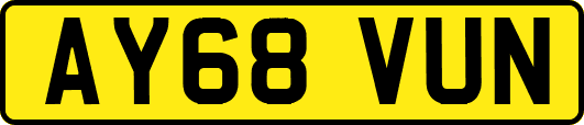 AY68VUN