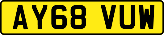 AY68VUW