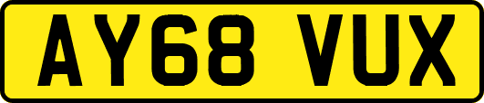 AY68VUX