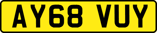 AY68VUY