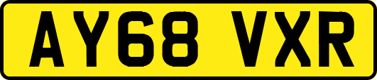 AY68VXR