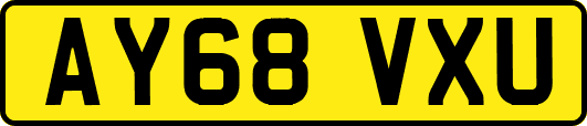 AY68VXU