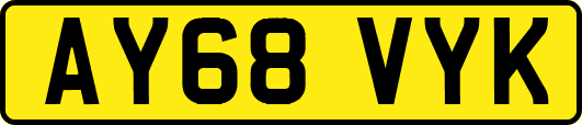 AY68VYK