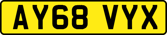AY68VYX