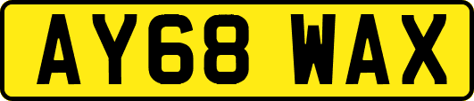 AY68WAX